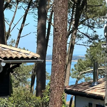 Proche Corniche Avec Piscine La Teste-de-Buch